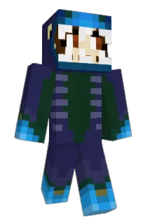 SUNNY4707 Minecraft avatar full body