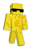 SUNNYDIHHH Minecraft avatar full body