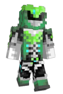 SUNNY_S2 Minecraft avatar full body
