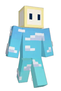SUNNY__DAY Minecraft avatar full body