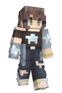 SUNSESTART Minecraft avatar full body