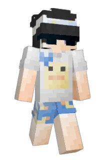SUNSET_XD Minecraft avatar full body