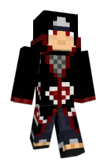 SUNYIFENG Minecraft avatar full body