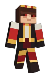 SUNYUQUN Minecraft avatar full body