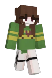 SUODELL Minecraft avatar full body
