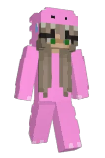 SUOFather Minecraft avatar full body