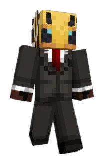 SUPAHOTCREW Minecraft avatar full body