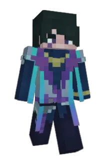 SUPAHOTT Minecraft avatar full body
