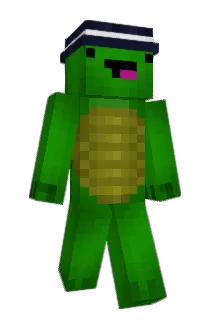 SUPAfly2121 Minecraft avatar full body