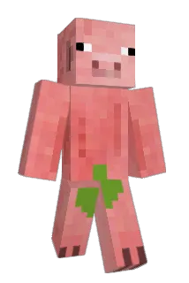 SUPAsyann Minecraft avatar full body