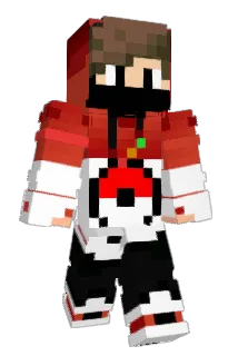 SUPERBEE15 Minecraft avatar full body