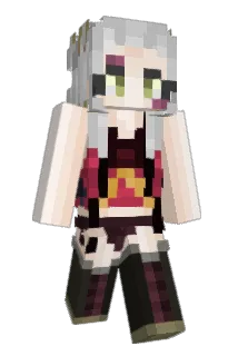SUPERBIZAR Minecraft avatar full body