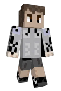 SUPERBOX09 Minecraft avatar full body