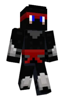 SUPERBUILDER888 Minecraft avatar full body