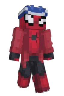 SUPERDIAM0NDKING Minecraft avatar full body