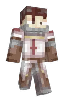 SUPERFATSLENDERM Minecraft avatar full body