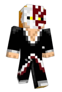 SUPERG0DZILLA Minecraft avatar full body