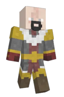 SUPERGOAT83 Minecraft avatar full body
