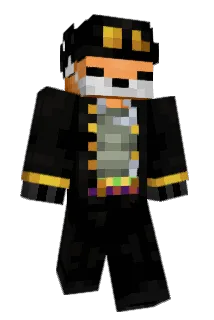 SUPERGREMLIN_ Minecraft avatar full body