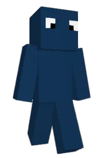 SUPERLITSAM Minecraft avatar full body