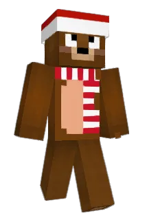 SUPERMAN1395 Minecraft avatar full body