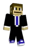 SUPERMMK Minecraft avatar full body