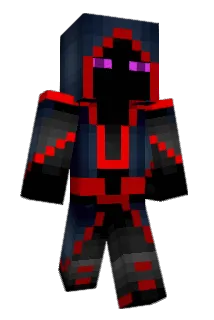 SUPERROCKTCH Minecraft avatar full body