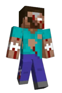 SUPERSONICMAN123 Minecraft avatar full body