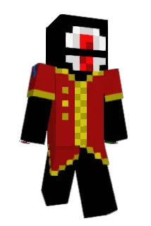 SUPERTNT64 Minecraft avatar full body