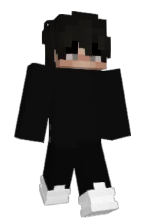 SUPERWONYOUNG Minecraft avatar full body