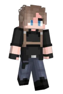 SUPERZAYAYIN Minecraft avatar full body