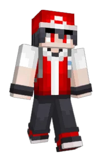SUPERZIZIMAN Minecraft avatar full body
