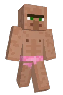 SUPER_BATMAN69 Minecraft avatar full body