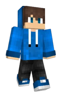 SUPER_COOKIE9 Minecraft avatar full body