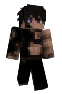 SUPER_MX Minecraft avatar full body
