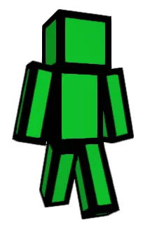 SUPER_raklette Minecraft avatar full body