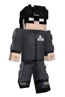 SUPR1ME_jutx Minecraft avatar full body