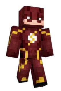 SUPR3MEx Minecraft avatar full body