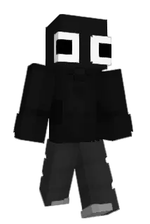 SUPREEEEEM Minecraft avatar full body
