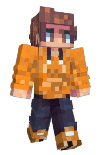 SUP_AIR_MAX Minecraft avatar full body