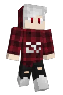 SUPiNE16 Minecraft avatar full body