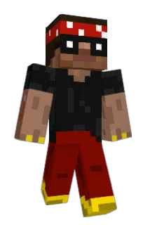 SURAJ8420 Minecraft avatar full body