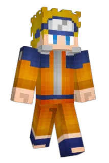 SURISURI21 Minecraft avatar full body