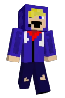 SURPRISE_SNAKE Minecraft avatar full body