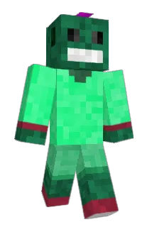 SUSBYmlg Minecraft avatar full body