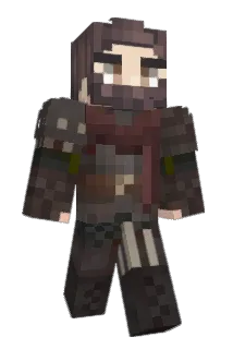SUSHIRICEEATER Minecraft avatar full body