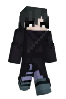 SUSKID690 Minecraft avatar full body