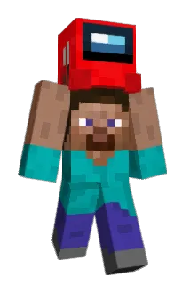SUSMonty Minecraft avatar full body