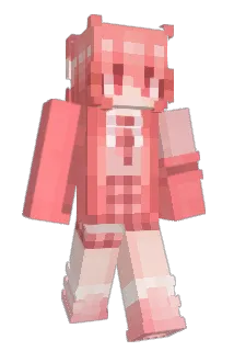 SUS_Ham Minecraft avatar full body