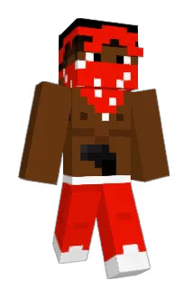 SUTMINLUT Minecraft avatar full body